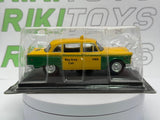 Checker Taxi Edicola 1/43 Giallo 1980 - RikiToys - Edicola