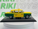 Checker Taxi Edicola 1/43 Giallo - RikiToys - Edicola