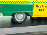 Checker Taxi Edicola 1/43 Giallo - RikiToys - Edicola