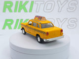 Checker Taxi New York 1/43 Giallo - RikiToys - RikiToys