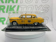 Checker Taxi NYC Edicola 1/43 Giallo 1980 - RikiToys - Edicola