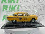Checker Taxi NYC Edicola 1/43 Giallo 1980 - RikiToys - Edicola
