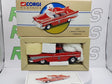 Chevrolet Bel Air Corgi 1/43 Rosso - RikiToys - Corgi#