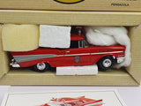Chevrolet Bel Air Corgi 1/43 Rosso - RikiToys - Corgi#