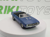 Chevrolet Camaro SS Del Prado 1/43 Blu 1969 - RikiToys - Del Prado#