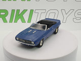 Chevrolet Camaro SS Del Prado 1/43 Blu 1969 - RikiToys - Del Prado#
