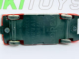 Chevrolet Corvair Monza Norev PL 1/43 Rosso - RikiToys - Norev PL