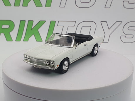 Chevrolet Corvair Monza Road Signature 1/43 Bianco 1969 - RikiToys - Road Signature