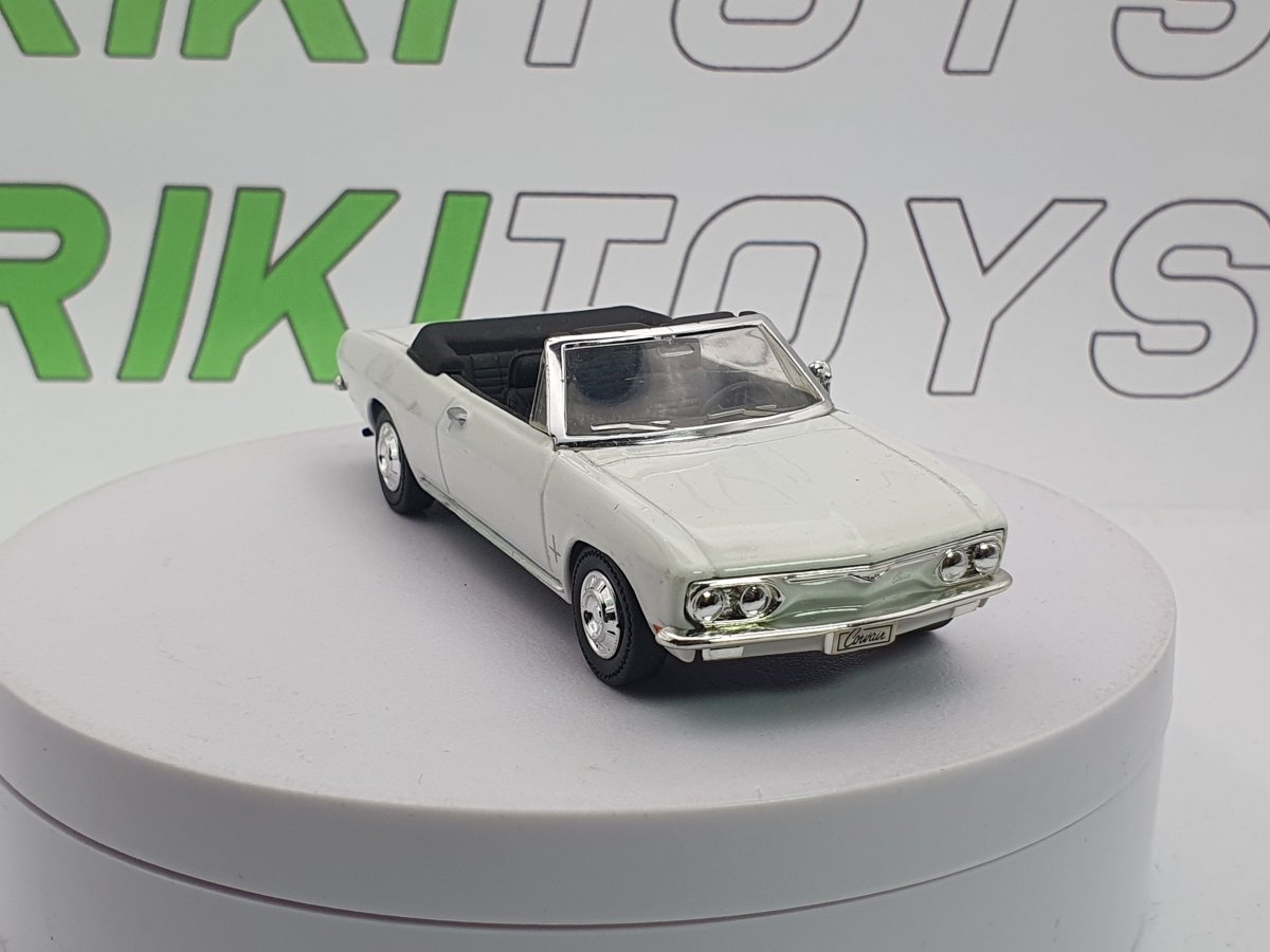 Chevrolet Corvair Monza Road Signature 1/43 Bianco 1969 - RikiToys - Road Signature
