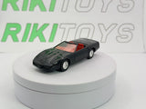 Chevrolet Corvette Cabrio Solido 1/43 Nero 1989 - RikiToys - Solido