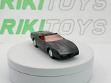 Chevrolet Corvette Cabrio Solido 1/43 Nero 1989 - RikiToys - Solido
