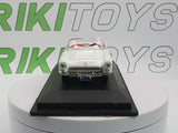 Chevrolet Corvette Edicola 1/43 Bianco 1957 - RikiToys - Edicola