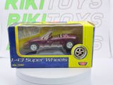 Chevrolet Corvette StingRay 3 Motor Max 1/43 Viola - RikiToys - Motor Max