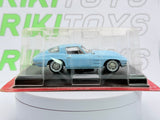 Chevrolet Corvette StingRay Atlas 1/43 Azzurro 1963 - RikiToys - Atlas