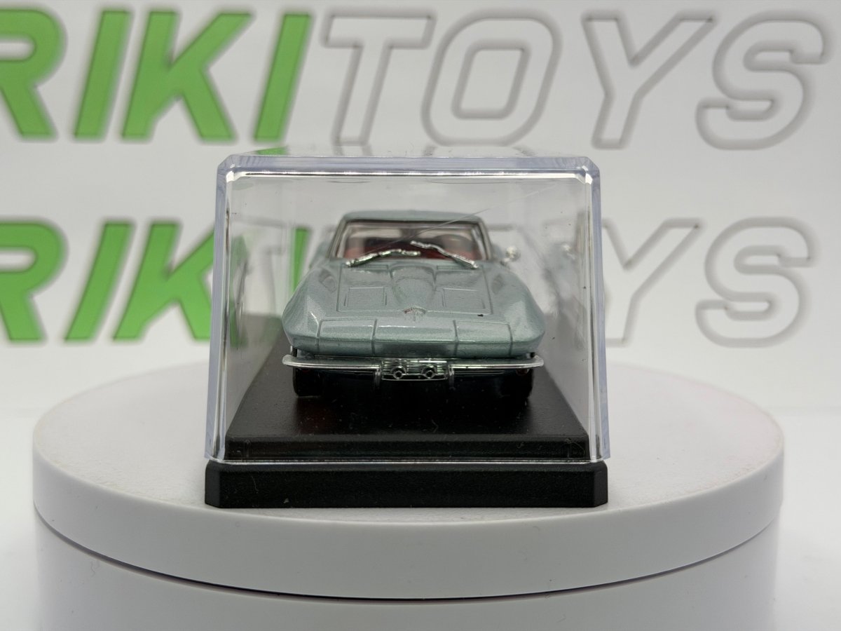 Chevrolet Corvette StingRay Solido 1/43 Azzurro - RikiToys - Solido