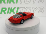 Chevrolet Corvette Welly 1/40 Rosso 1982 - RikiToys - Welly