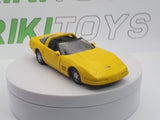 Chevrolet Corvette ZR1 Maisto 1/38 Giallo 1990 - RikiToys - Maisto