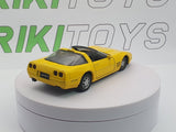 Chevrolet Corvette ZR1 Maisto 1/38 Giallo 1990 - RikiToys - Maisto