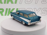 Chevrolet Nomad Road Signature 1/43 Azzurro 1957 - RikiToys - Road Signature