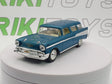 Chevrolet Nomad Road Signature 1/43 Azzurro 1957 - RikiToys - Road Signature