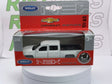 Chevrolet Silverado Welly 1/43 BIanco 2017 - RikiToys - Welly