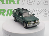 Chevrolet Tahoe Cararama 1/43 Verde 2001 - RikiToys - Cararama#