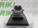 Chevrolet Tahoe Edicola 1/43 Blu 2002 - RikiToys - Edicola