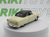 Chevy BelAir Cabrio Welly 1/38 Beige 1953 - RikiToys - Welly#