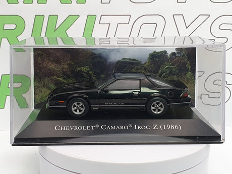 Chevy Camaro Iroc - z 1986 Edicola 1/43 - RikiToys - Edicola#