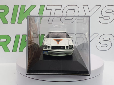 Chevy Camaro Z 28 1977 Edicola 1/43 - RikiToys - Edicola#