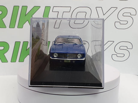 Chevy Camaro ZL1 Edicola 1/43 - RikiToys - Edicola#