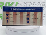 Chevy Camaro ZL1 Edicola 1/43 - RikiToys - Edicola#