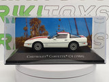 Chevy Corvette C4 1984 Edicola 1/43 - RikiToys - Edicola#