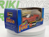 Chevy Corvette Cabrio (1998) Burago 1/43 - RikiToys - Burago#