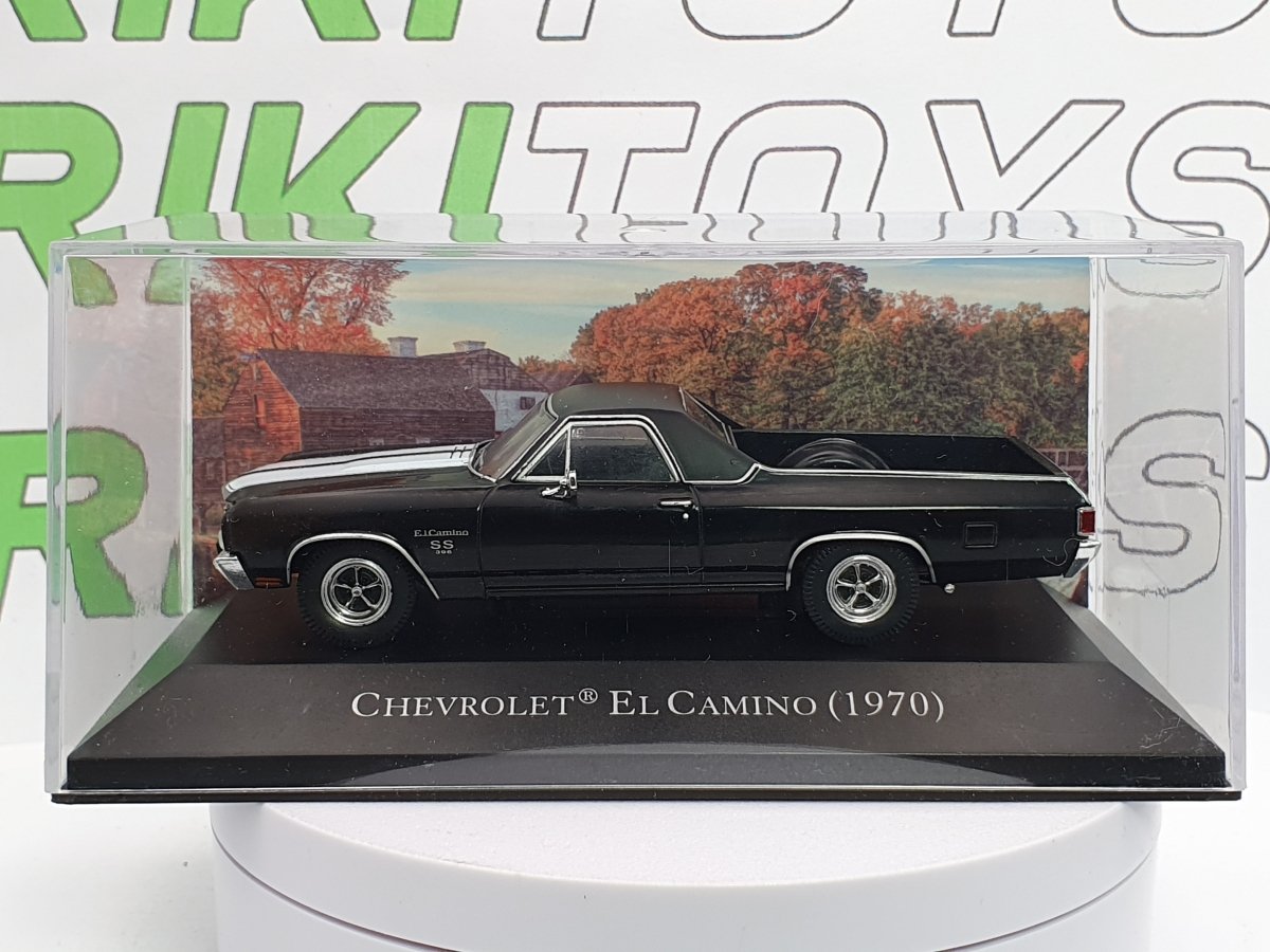 Chevy El Camino 1970 Edicola 1/43 - RikiToys - Edicola#