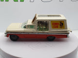Chevy Impala Kennel Club Corgi Toys 1/43 - RikiToys - Corgi Toys#