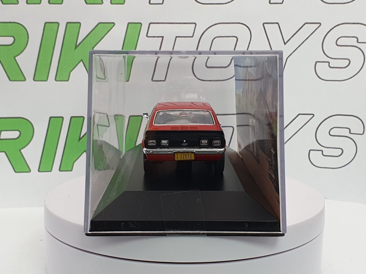 Chevy Vega Yenko Stinger 1972 Edicola 1/43 - RikiToys - Edicola#