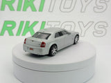 Chrysler 300 C Hemy Maisto 1/43 Argento - RikiToys - Maisto