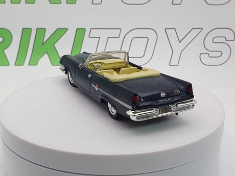 Chrysler 300 E New Ray 1/43 Blu 1959 - RikiToys - New Ray