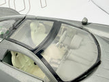 Chrysler Me Four Twelve Motormax 1/24 Grigio metallizzato - RikiToys - Motormax
