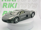 Chrysler Me Four Twelve Motormax 1/24 Grigio metallizzato - RikiToys - Motormax