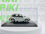 Chrysler PT Cruiser AutoArt 1/60 Argento - RikiToys - AutoArt