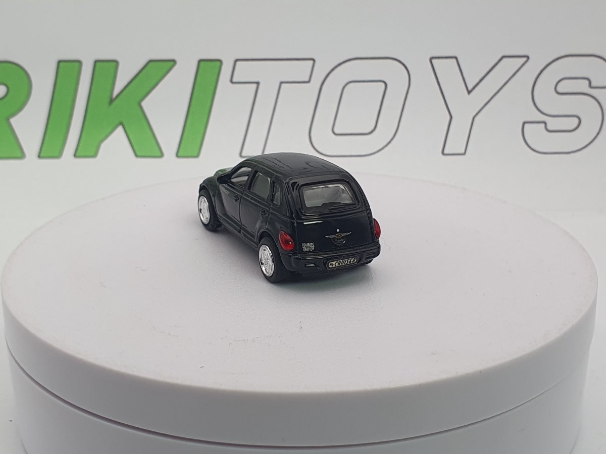 Chrysler PT Cruiser Kinsmart 1/72 Nero - RikiToys - Kinsmart