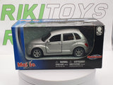 Chrysler PT Cruiser Maisto 1/40 Argento - RikiToys - Maisto