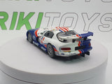 Chrysler Viper GTS Edicola 1/43 Bianco - RikiToys - Edicola