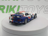 Chrysler Viper GTS Edicola 1/43 Bianco - RikiToys - Edicola