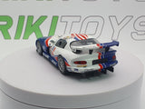 Chrysler Viper GTS Edicola 1/43 Bianco - RikiToys - Edicola