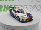 Chrysler Viper GTS Edicola 1/43 Bianco - RikiToys - Edicola
