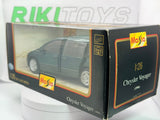 Chrysler Voyager 2 Maisto 1/26 Blu metallizzato 1996 - RikiToys - Maisto