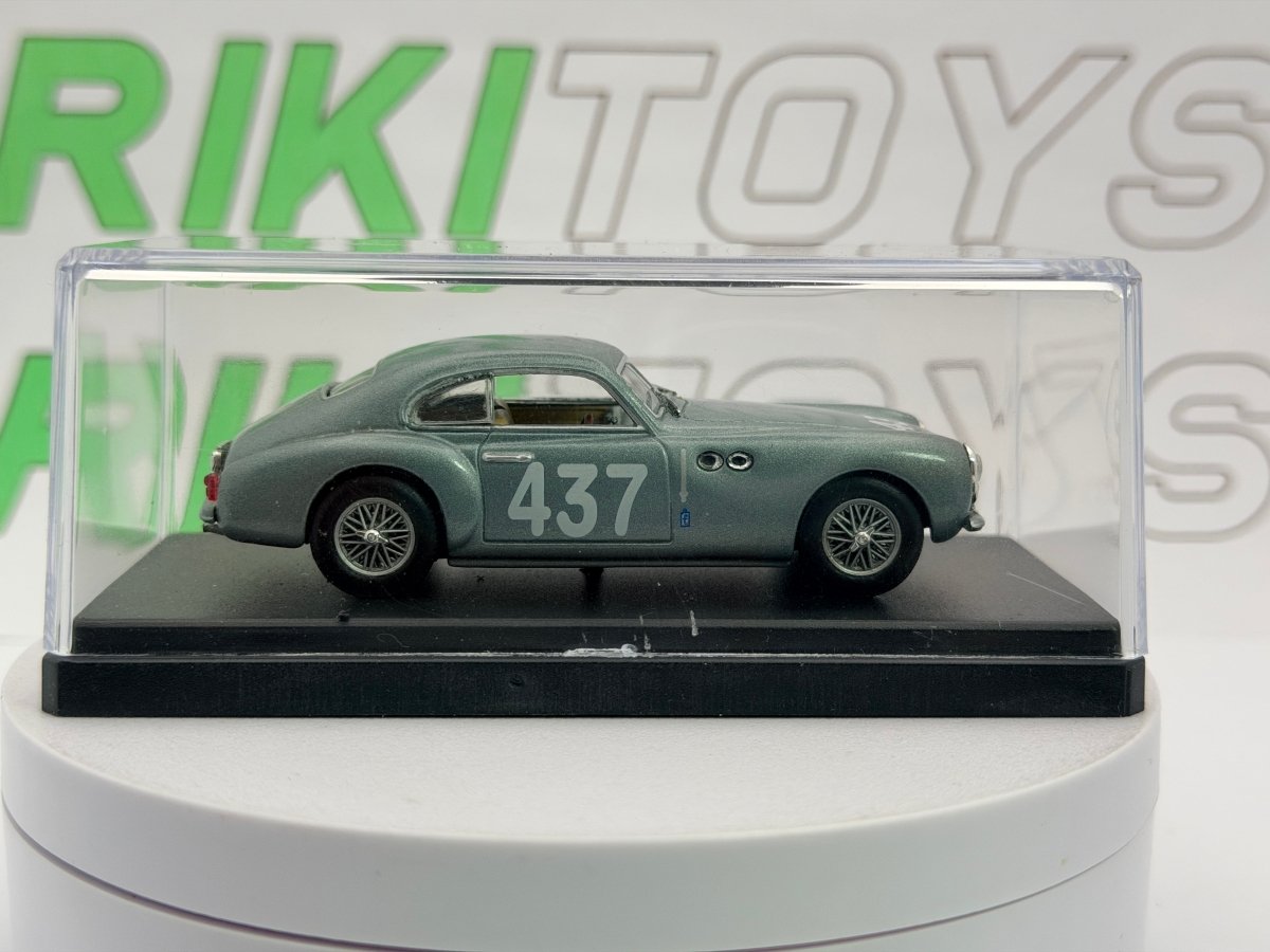 Cisitalia 202 Coupé Starline 1/43 Grigio metallizzato 1950 - RikiToys - Starline